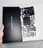 美本堂 适用于索尼A7C二代相机保护贴膜SONY A7CR机身贴纸a7c2皮纹贴皮磨砂3M 磨砂黑 实拍图