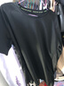 艾伦伯顿（Alen Botun）运动套装男健身服速干冰丝休闲短袖夏季宽松薄款训练篮球跑步服 两件套-渐变灰 2XL(165-190)斤 实拍图