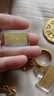 领丰金（LING FENG GOLD）联名款足金9999黄金投资金条攒零钱收藏生日节日送人礼物礼品 2g 实拍图
