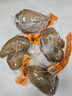 宝烨食品（BAOYE FOOD）下饭菜咸菜疙瘩山东芥菜疙瘩头腌菜腌制咸菜头散装真空袋五斤 整头 实拍图