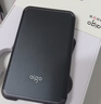 爱国者（aigo）500GB移动固态硬盘 (PSSD) S7 Type-c USB3.2 520MB/s高速SSD双接口手机直连笔记本电脑外接硬盘 实拍图