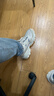 斯凯奇（Skechers）男鞋夏季厚底增高老爹鞋复古运动鞋舒适户外休闲鞋237121 实拍图