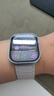 BHO【S11/S10通用】适用苹果手表s11保护壳膜apple iwatch s10/s11保护壳膜一体钢化膜套se3/9/ultra3 壳膜一体【银色】 iwatch 10/11代【42mm表盘】 实拍图