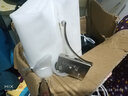 春塑（CHUNSU）加厚纱窗门防虫网环保加密透光隐形片纱窗户纱网优质防蚊沙窗配件 【1*5米 白色】环保 高透光 实拍图
