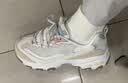 斯凯奇（Skechers）奶茶熊女鞋夏厚底老爹鞋软底熊猫鞋休闲运动鞋149238 实拍图