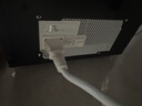海韵（SEASONIC）【FOCUS v4】850W 金牌全模 白色电脑电源｜ATX 3.1｜支持 50 系显卡 实拍图