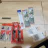 晨光（M&G）文具高透大数字亚克力波浪尺子小学生直尺20cm文具考试专用 中高考 实拍图