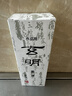 玄明 进口墨汁墨液 普浓500ml 日本树脂胶毛笔字墨水 文房四宝书法国画作品墨汁 实拍图