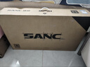 SANC盛色26.5英寸三星量子点QD-OLED第四代面板4K240Hz电竞显示器 原生10bit DP2.1 OM85星尘白 实拍图