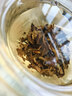 富光花茶杯 男女士茶水分离杯子 双层办公泡茶玻璃杯带把高硼硅水杯 实拍图