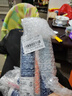 立邦美缝剂 耐水防霉抗菌地砖瓷砖美缝胶十大品牌勾缝填缝剂 月光银 实拍图