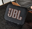 JBL GO4 音乐金砖四代 蓝牙音箱 户外便携 登山旅行 手机电脑音响 口袋音箱 Pocket 旅行搭子 焦糖黑 实拍图