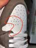 耐克（NIKE）26年夏季新款男子AJ1 经典缓震舒适透气低帮篮球鞋 553558-046 43 实拍图