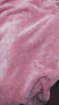 奥蜜雪秋冬季珊瑚绒睡袍女加厚睡裙女法兰绒加绒卡通可爱家居服保暖浴袍 p-003 豆沙帽子狗 L（165） 晒单实拍图