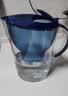 碧然德（BRITA）过滤净水器 家用滤水壶 净水壶 海洋系列 3.5L（蓝）+专家版滤芯5枚 环保加固包装 实拍图