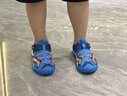 李宁童鞋儿童凉鞋男小童户外散热透气魔术贴运动休闲鞋29YKKS016-11 实拍图