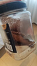 1号牧场香酥牛排脆超薄牛脆片黑椒海盐味100g桶装香烤薄脆牛脆脆内蒙特产 实拍图