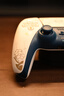 索尼（SONY）PlayStationPS5 PlayStation DualSense无线游戏手柄 ps5手柄 原神限定版 实拍图