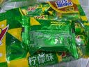 康师傅 3+2苏打夹心饼干 蓝莓味500g 休闲零食 早餐下午茶 实拍图