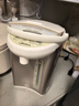 美的（Midea）电热水瓶甄选款自动断电保温控温水壶食品级304不锈钢内胆5L大容量家用Colou201 实拍图