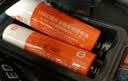 神火（SupFire）AB3 18650 神火强光手电筒专用充电锂电池尖头 3.7V-4.2V 实拍图
