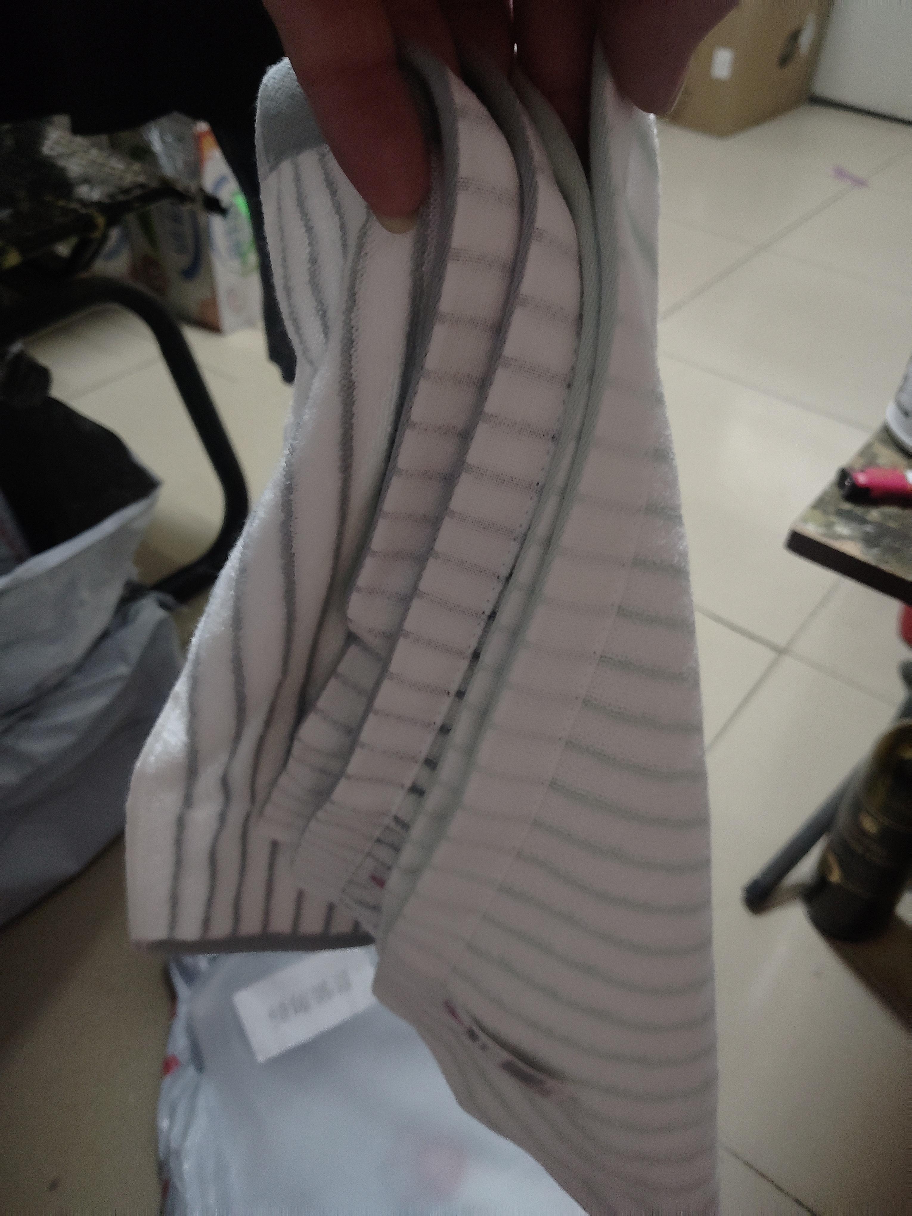 洁丽雅（Grace）纯棉方巾34*34cm*4条厨房擦手巾婴儿洗脸擦汗小毛巾 实拍图