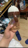世喜奶瓶水杯配件吸管杯配件（吸管杯杯头防呛款）适配7.2cm口径瓶身 实拍图