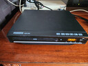 万利达 DVD播放机 光盘播放机CD机VCD DVD光驱播放器 影碟机 USB音乐 黑色 实拍图