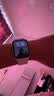 Apple/苹果 Watch SE 3 智能手表GPS款44毫米星光色铝金属表壳星光色运动型表带S/M MEHH4CH/B 实拍图