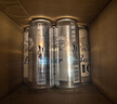 百威冰啤酒500ml*18听整箱装【99%好评】京东自营 实拍图