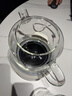 GLASSLOCK盖朗养生壶全玻璃恒温母婴级0胶水0塑料接触调奶器泡奶壶办公室煮花茶器煎中药烧水壶1.5L 实拍图