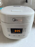 美的（Midea）升级款电饭煲小型1-2-3人迷你家用电饭锅小容量智能预约多功能微压煲汤小米粥1.8L小饭煲RC182 实拍图