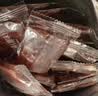 良品铺子高蛋白肉脯原味500g约27包 靖江风味 猪肉鸡肉干 解馋休闲食品 实拍图