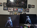 AOC 26.5英寸电竞游戏FPS显示器 2K360Hz QD-OLED 原生10bit 0.03ms HDR硬件低蓝光 电脑游戏防烧屏幕 【海景房搭档】2K 280Hz Q27G4ZDP/WS 实拍图