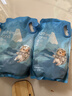 布卡星星河浴沙仓鼠浴沙垫料2.5kg*2包装 实拍图