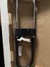 得力（deli）U型锁玻璃门锁防盗锁电瓶车锁抗剪防撬U型锁180-290mm 实拍图