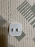 Apple/苹果 20W type-c充电器 苹果usb-c充电器原装手机快充头 旗舰店苹果iPhone 17 Pro Max充电器 实拍图