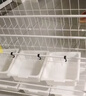 儿童书架玩具收纳架多层落地零食置物架可移动书柜宝宝书本绘本架 3层60cm书架+1层收纳架+2个收纳盒 实拍图