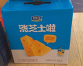 君乐宝（JUNLEBAO）涨芝士啦 常温酸奶芝士风味酸牛奶 200g*12盒礼盒装 实拍图