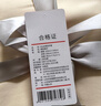 京东京造100%纯棉四件套全棉床单被套抑菌套件床上用品220*240cm1.8/2.0米床 灰色 实拍图