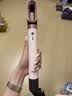 戴森（DYSON）HS09多功能造型吹风机卷发棒 吹干、拉直、卷发三合一 速干护发 送礼推荐 礼盒款  多风嘴 晨曦粉 实拍图