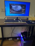 技嘉 酷睿i5 14400F升15代245KF台式组装电脑主机RTX4060Ti/5060Ti游戏高端电竞独显直播设计渲染整机 配置四：i5 14400F丨RTX5060 实拍图