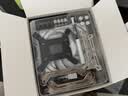 瓦尔基里(VALKYRIE）SL125 VALKYRIE VK CPU风冷散热器 焊接6热管纯铜底 支持LGA1700 AM5 ARGB光效 X12 实拍图