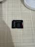 闪迪（SanDisk）128GB TF(MicroSD)内存卡4K极速金卡A2 V30 U3兼容大疆Pocket3/4P/Action 6运动相机/无人机存储卡 实拍图