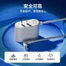 连拓 小度通用充电器适用小度在家音响充电线X10教育智能屏1S/1C/X8/NV5001/6101/1C4G配件音箱电源线 实拍图