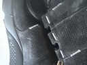 迪卡侬（DECATHLON）男士城市通勤皮鞋休闲鞋软底舒适减震男鞋运动鞋薄底鞋ACTIWALK 黑色 45 实拍图