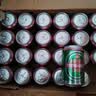 青岛环渤海特制啤酒麦芽小麦啤酒罐装整箱特价 320mL 24罐 整箱装 实拍图