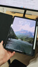 绿联适用iPad pro2025保护壳带笔槽11英寸M5芯片全包保护套防弯透明通用24款苹果平板电脑超薄雅致黑 实拍图
