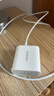 绿联20W充电器苹果17充电头适用iPhone17ProMax/16e/15/iPad平板小米华为手机氮化镓Type-C快充插头 实拍图