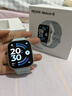 小米（MI）REDMI Watch 6 澎湃OS 3 心率血氧监测 蓝牙通话 红米手表6 智能手表 小米汽车 迷雾蓝 实拍图